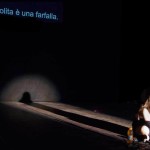 Olga Bercini, ‘Lolita’, di Babilonia Teatri, 2013, (ph Marco Caselli Nirmal)