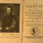 Vecchia edizione di ‘Il Principe’ di Niccolò Machiavelli